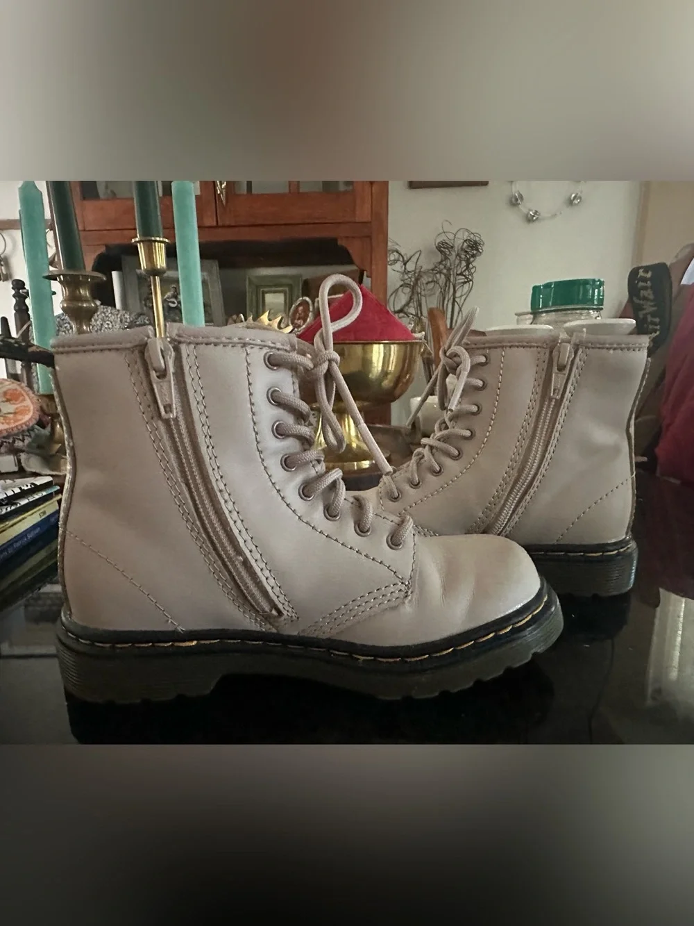 Dr. Martens kids boots